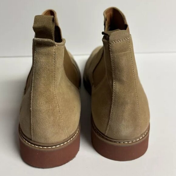 Hush Puppies Men’s Detroit Chestnut Chelsea Boots, Size 13 M main image 6